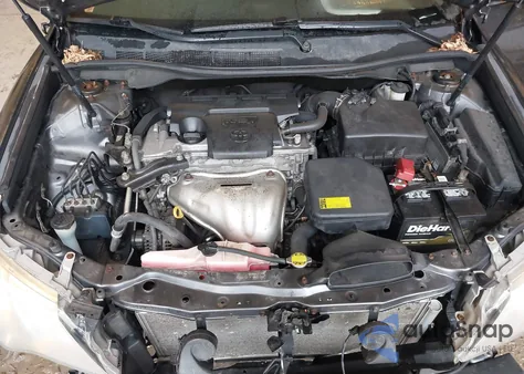 2012 Toyota Camry Le из США, поврежденный, VIN 4T1BF1FK2CU041714